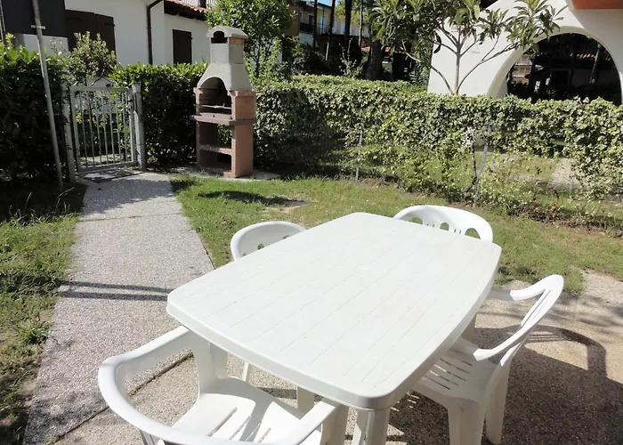 Quiet With Garden * Bibione