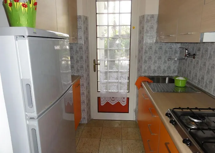 Apartmán Quiet With Garden Bibione