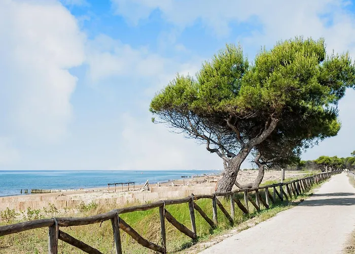 Quiet With Garden * Bibione